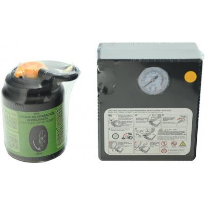 COMPASS Sada na opravu pneumatik 450 ml 91605 – Hledejceny.cz