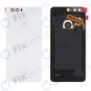 Náhradní kryt na mobilní telefon Kryt Huawei Honor 8 zadní bílý