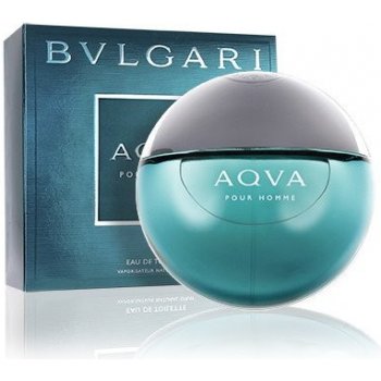 Bvlgari Aqva toaletní voda pánská 30 ml