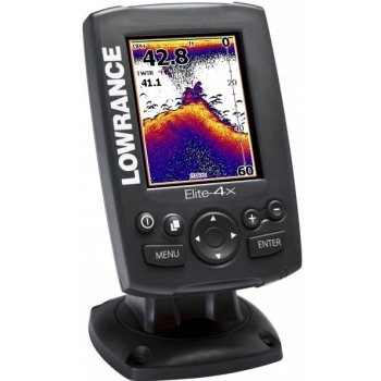 Lowrance Elite 4 X