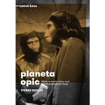 Planeta opic - Boulle Pierre