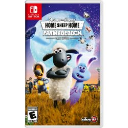 Shaun the Sheep: Home Sheep Home Farmagedon (Party Edition)