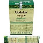 Goloka indické vonné tyčinky Masala Patchouli 15 g – Zbozi.Blesk.cz