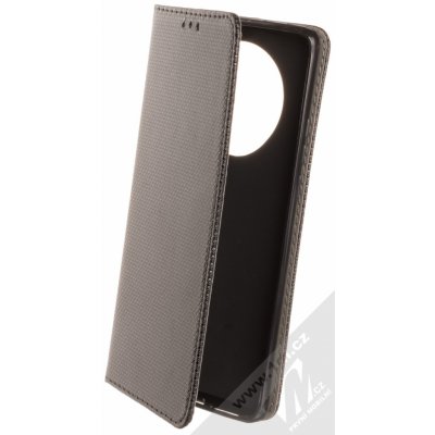 Pouzdro 1Mcz Magnet Book Color Huawei Mate 40 Pro, Mate 40 Pro Plus černé – Zboží Mobilmania
