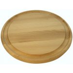 SAHM Prkénko kulaté s drážkou průměr 28 cm 100025457 – Zbozi.Blesk.cz