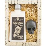 Bohemia Gifts & Cosmetics Motorcycle Vintage sprchový gel 200 ml + toaletní mýdlo 50 g dárková sada – Sleviste.cz