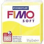 FIMO Modelovací hmota soft 57g citron
