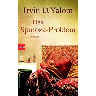 Spinoza-Problem Yalom Irvin D. – Hledejceny.cz