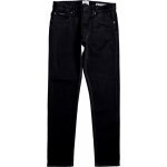 Quiksilver kalhoty Modern Wave Black Black – Zboží Mobilmania