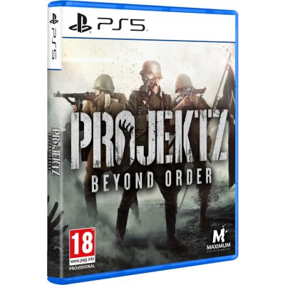 Projekt Z: Beyond Order – Zboží Živě