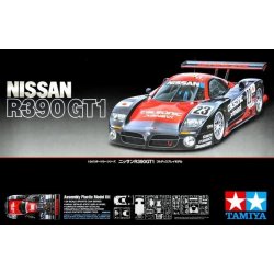 Tamiya 24192 Nissan R390GT1 97Le Mans 1:24