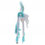 NEW BABY Minty Fox - eko kůže a vložka pro miminka – Zboží Dáma