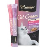 Miamor Cat Snack sladový krém & sýr 24 x 15 g – Zbozi.Blesk.cz