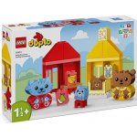 LEGO® DUPLO® 10414 Každodenní aktivity: Jídlo a spánek – Hledejceny.cz
