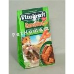 Vitakraft Carottis Minis Hamster 50 g – Zboží Mobilmania