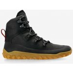 Vivobarefoot Tracker Leather AT womens obsidian černá – Zboží Dáma