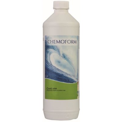 Chemoform Čistič bazénových rolet 1l – Zboží Dáma