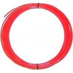 Pro3D ABS, 1,75mm, červená - METRÁŽ - cena za 1m ABS red – Zboží Živě