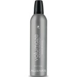Allwaves Volumaze Keratin Mousse objemové tužidlo na vlasy 400 ml – Sleviste.cz