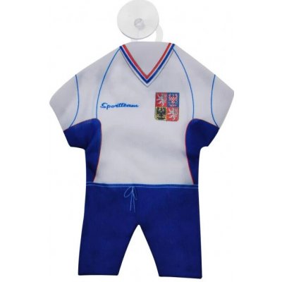 SPORTTEAM Fotbal ČR 6 fanouškovský mini dres – Hledejceny.cz