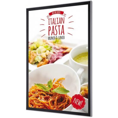 Jansen Display Světelný magnetický rám 700 x 1000 mm – Zboží Živě