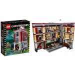 LEGO® Ghostbusters 75827 Hasičská základna – Sleviste.cz