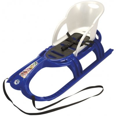 Lukland Sáně SNOW TIGER COMFORT modrá – Hledejceny.cz