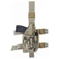 Rothco stehenní UNI Deluxe multicam