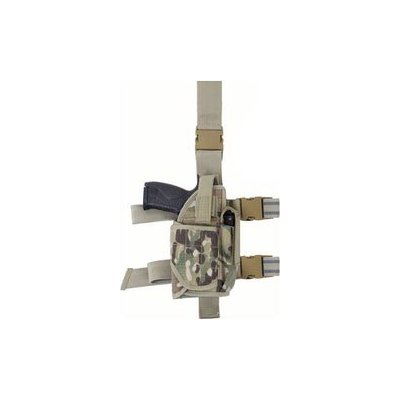 Rothco stehenní UNI Deluxe multicam – Hledejceny.cz