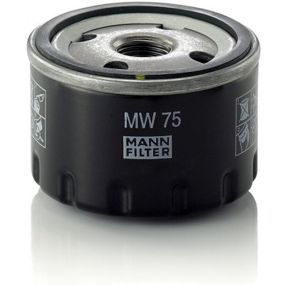 Olejový filtr MANN-FILTER MW 75 (MW75) | Zboží Auto