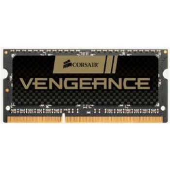 Corsair Vengeance SODIMM DDR3 8GB 1600MHz CL10 CMSX8GX3M1A1600C10