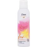 Dove Glow Shower & Shave Mousse sprchová a holicí pěna 200 ml – Hledejceny.cz