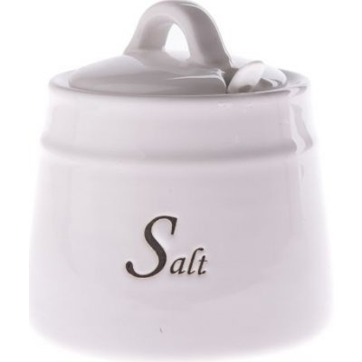 Casa de Engel Keramická dóza na sůl 430ml – Zbozi.Blesk.cz