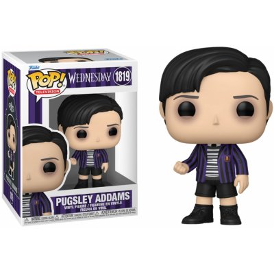Funko Pop! 1819 Wednesday Pugsley Addams – Hledejceny.cz