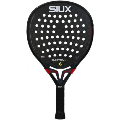 Siux Electra Pro 2026 Shadow Red – Zboží Mobilmania