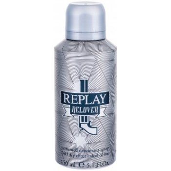 Replay Relover Men deospray 150 ml