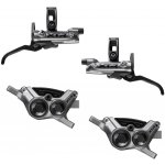 Shimano brzdové třmeny + páky SH XTR M9220 přední + zadní – Sleviste.cz