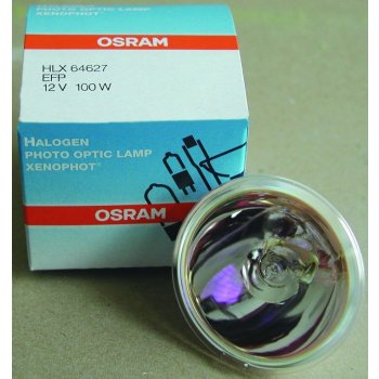 Osram HLX GZ6.35 12V 100W