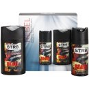 STR8 Rebel deospray 150 ml + sprchový gel 250 ml dárková sada