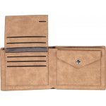 Giants Fishing Peněženka Hnědá Plavající Kapr Brown Wallet Swimming Carp – Zboží Mobilmania