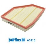 Vzduchový filtr PURFLUX A3116 – Hledejceny.cz
