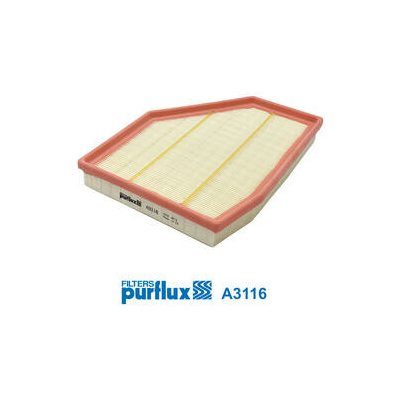 Vzduchový filtr PURFLUX A3116 – Hledejceny.cz