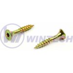 Vrut do dřeva ZH TORX 5,0 x 35/24 ZZ Balení: 500 ks AAABK50035CB5K – Hledejceny.cz