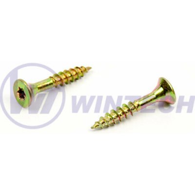 Vrut do dřeva ZH TORX 5,0 x 35/24 ZZ Balení: 500 ks AAABK50035CB5K – Hledejceny.cz