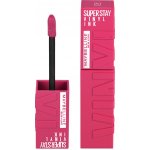 Maybelline SuperStay Vinyl Ink dlouhotrvající tekutá rtěnka 20 COY 4,2 ml – Zboží Dáma