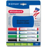 Centropen 8559 4ks s houbou – Zboží Dáma