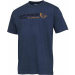 Savage Gear Triko Signature Logo T-shirt Grey Melange – Sleviste.cz
