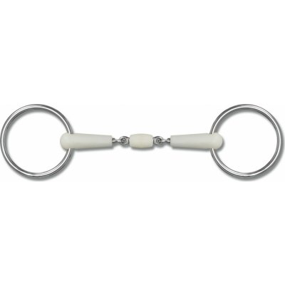 Happy Mouth Udidlo stihlové dvakrát lomené ochucené – Zboží Dáma Happy Mouth Udidlo stihlové dvakrát lomené ochucené – Zboží Dáma