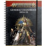 GW Warhammer Age of Sigmar General's Handbook 2024-25 – Zboží Živě
