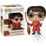 Funko Pop! Harry Potter Harry Potter Quidditch 9 cm – Zbozi.Blesk.cz